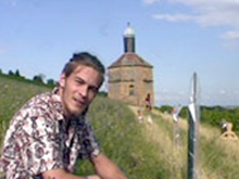 Johan Robin en 2004